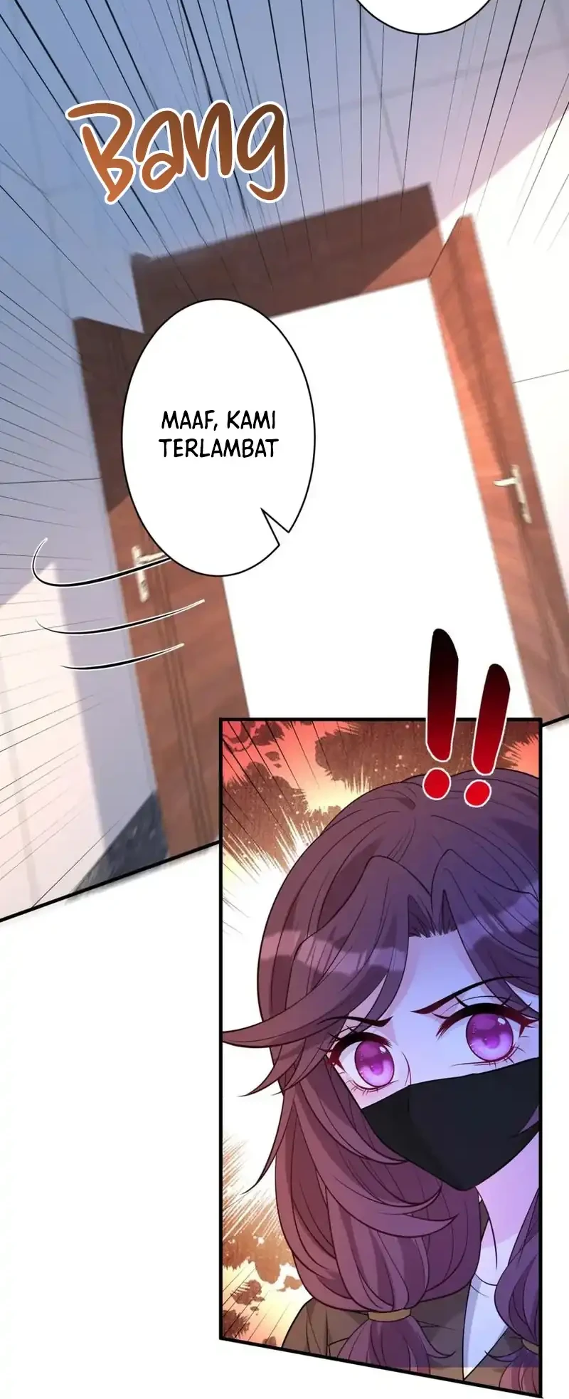 The Real Daughter, She Is an Almighty Boss Chapter 41 - halaman 30