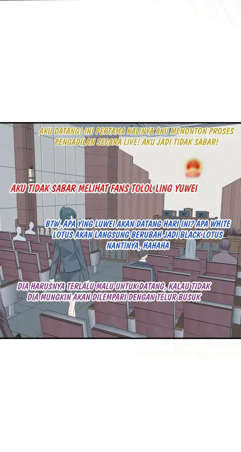 The Real Daughter, She Is an Almighty Boss Chapter 41 - halaman 4