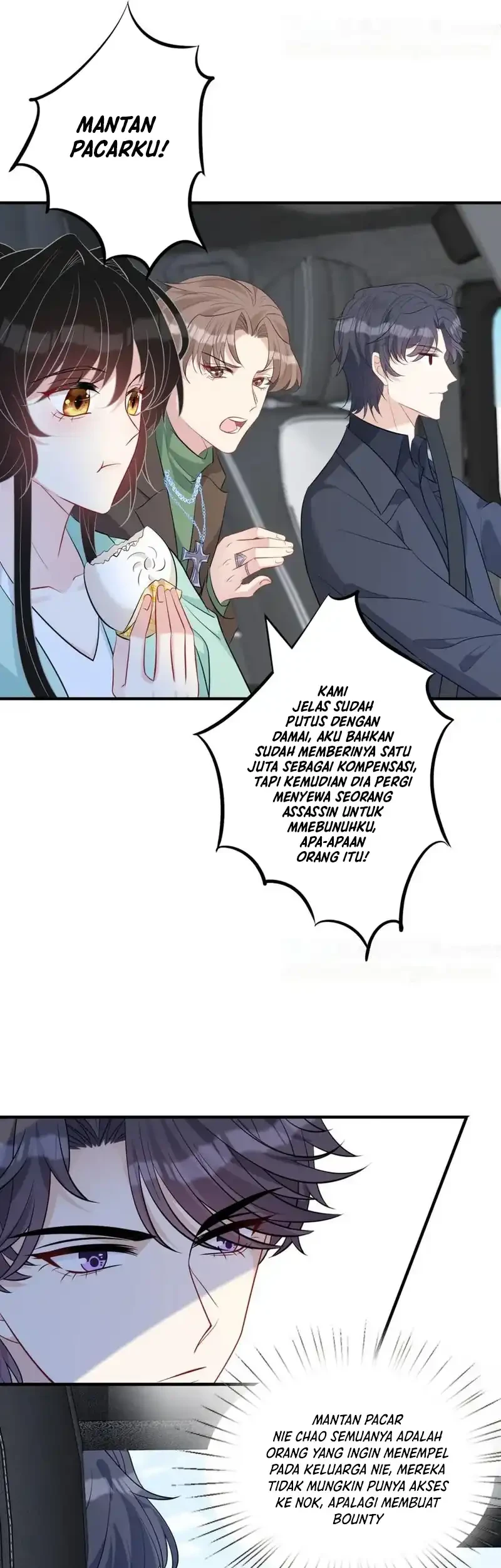 The Real Daughter, She Is an Almighty Boss Chapter 41 - halaman 7