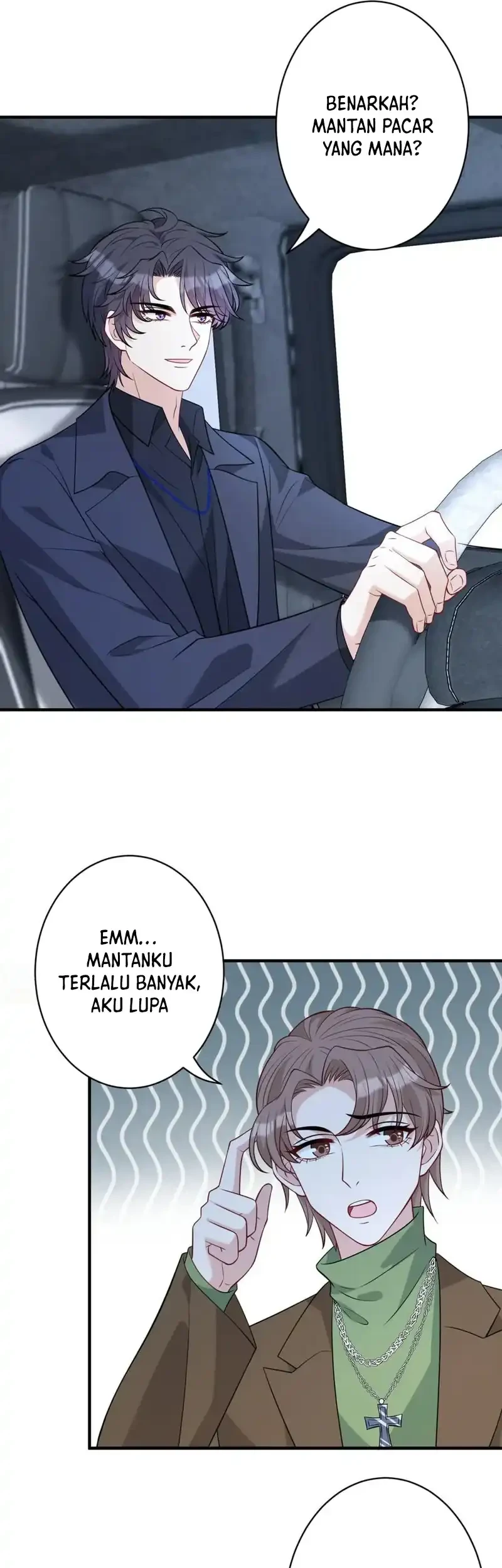 The Real Daughter, She Is an Almighty Boss Chapter 41 - halaman 9