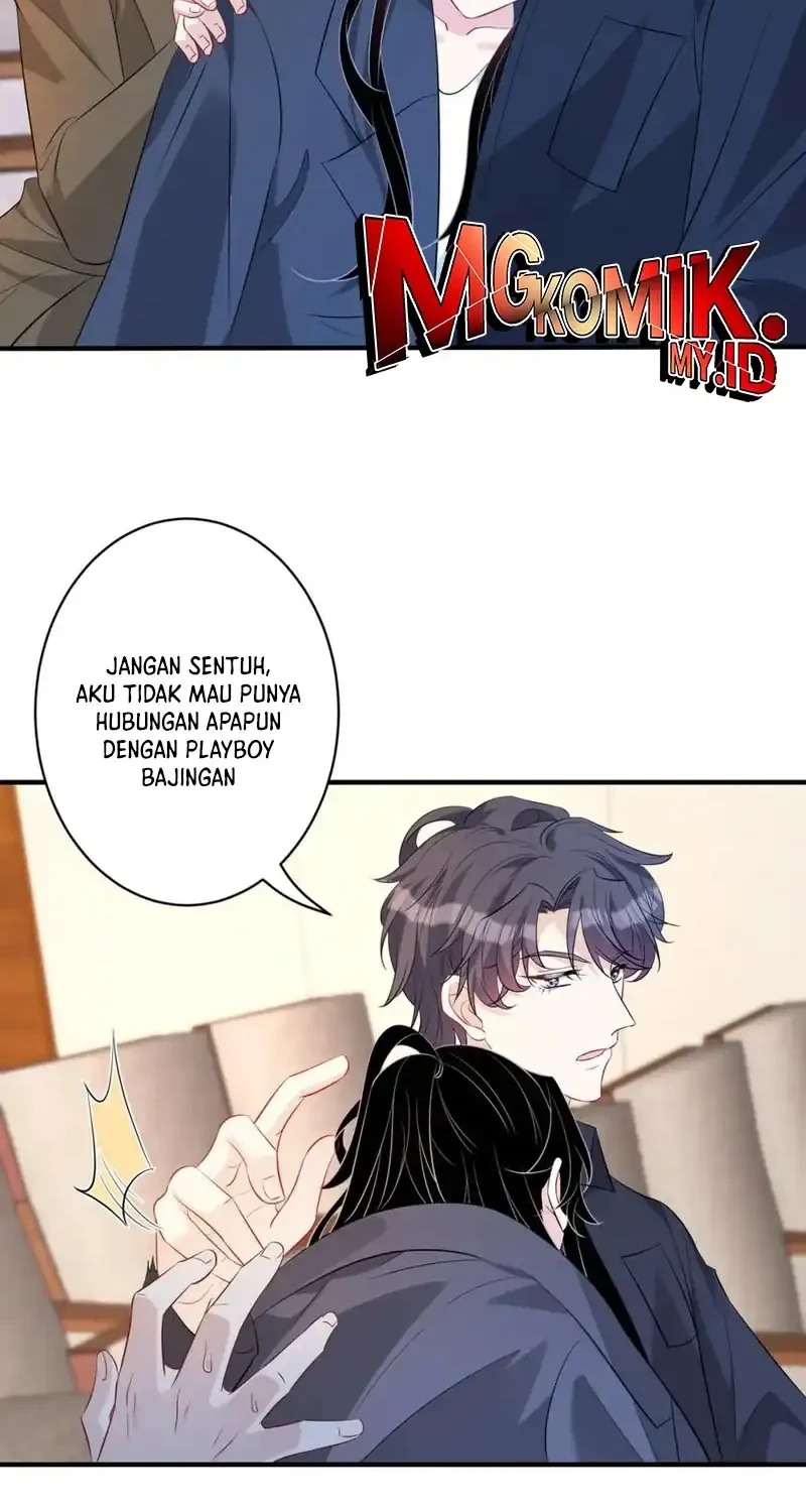 The Real Daughter, She Is an Almighty Boss Chapter 42 - halaman 13