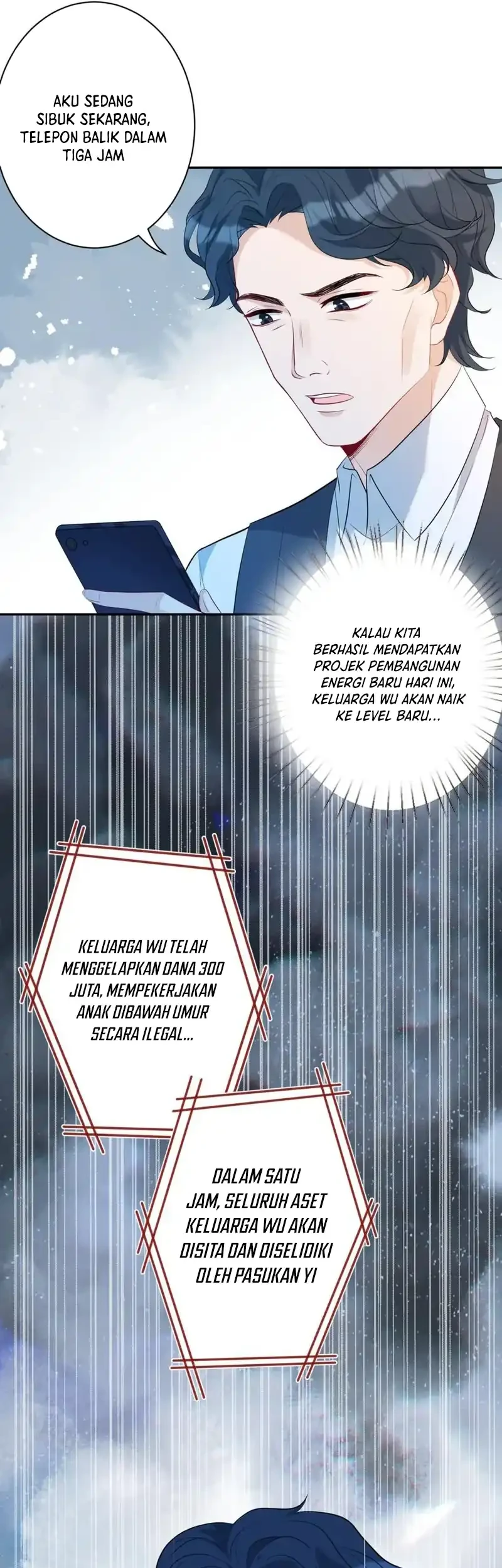 The Real Daughter, She Is an Almighty Boss Chapter 42 - halaman 21
