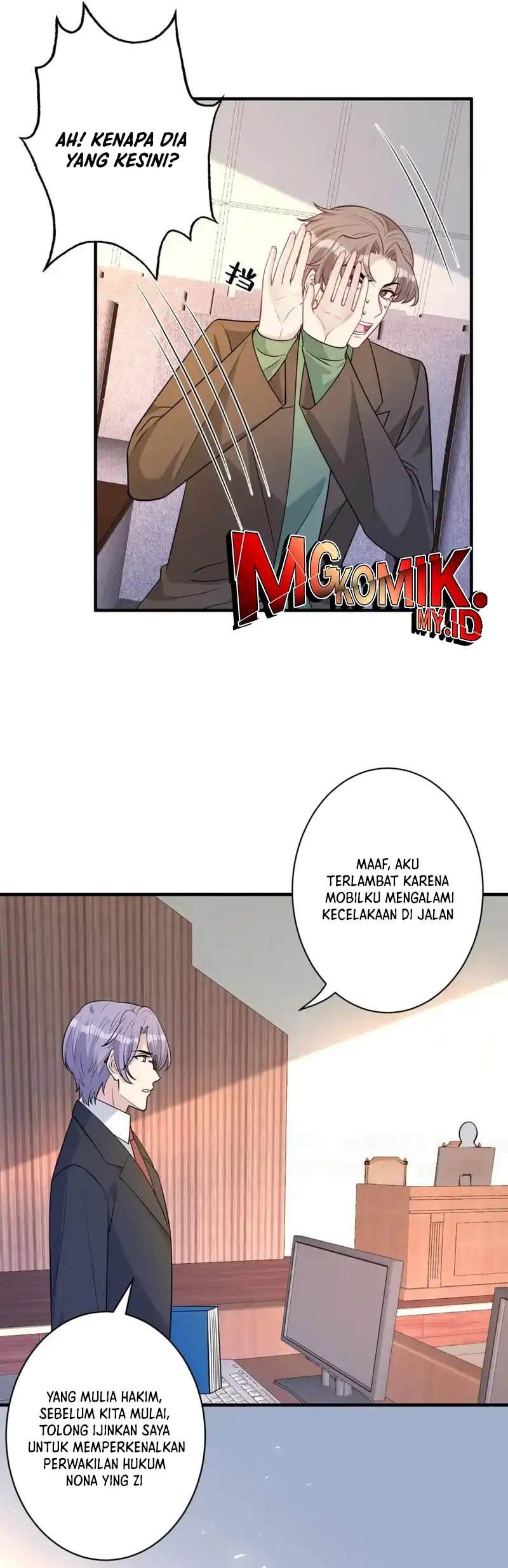 The Real Daughter, She Is an Almighty Boss Chapter 42 - halaman 3