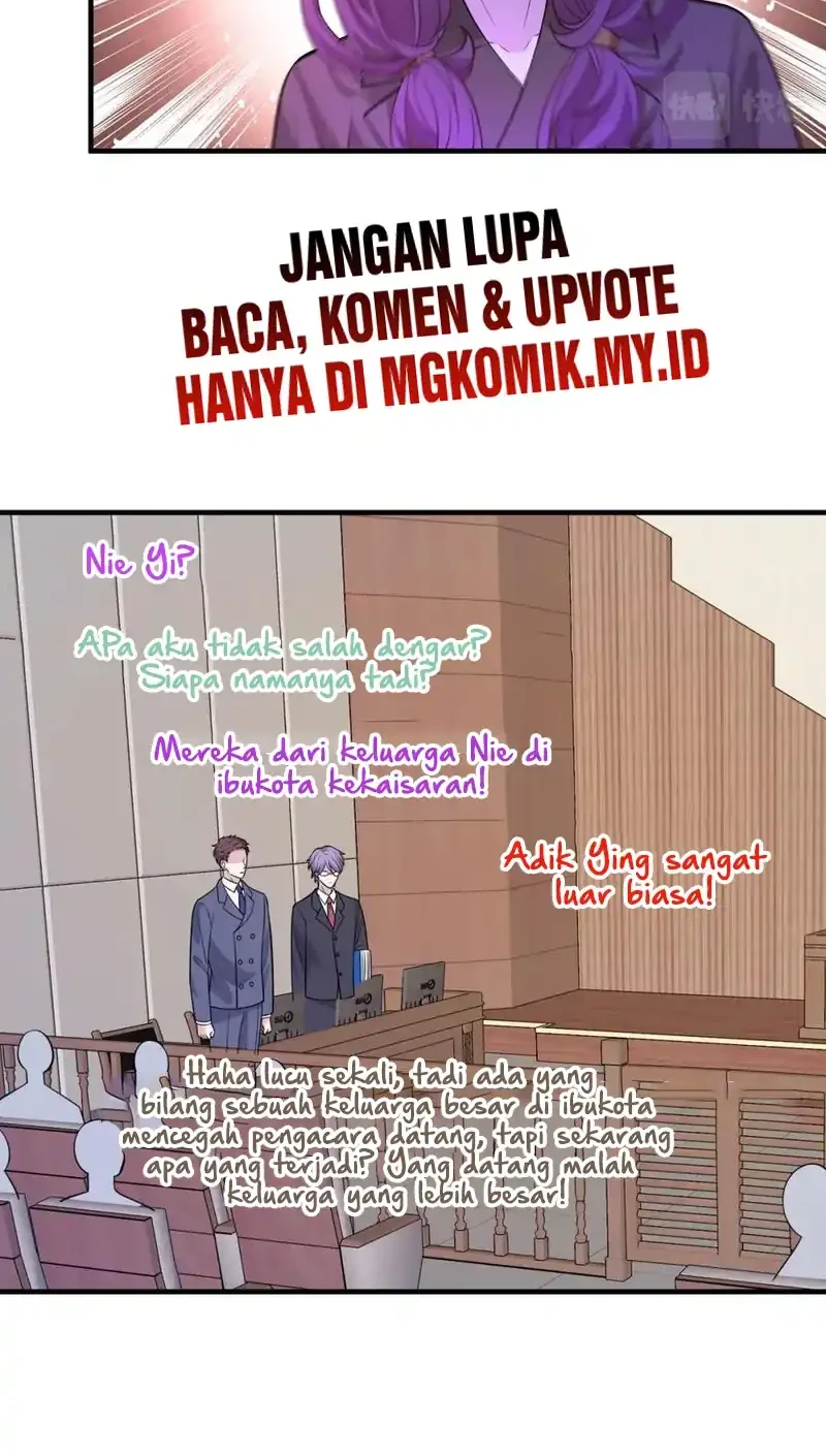 The Real Daughter, She Is an Almighty Boss Chapter 42 - halaman 5