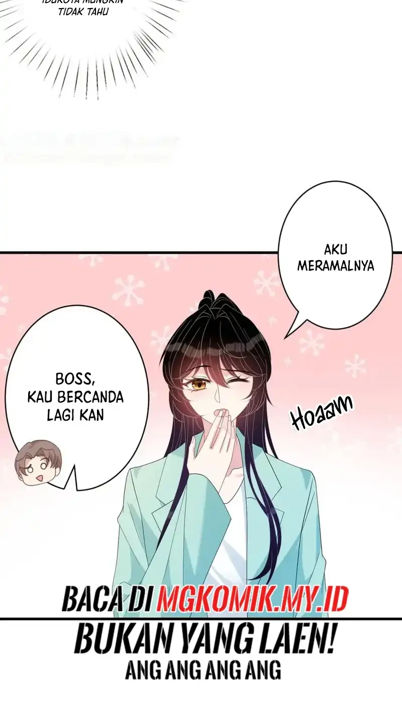 The Real Daughter, She Is an Almighty Boss Chapter 42 - halaman 7
