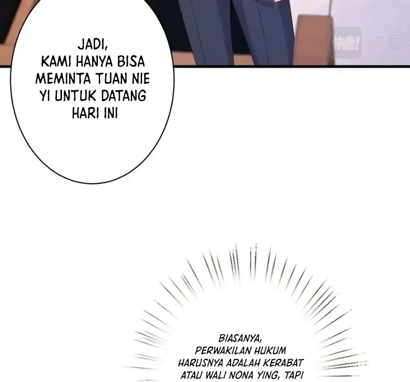 The Real Daughter, She Is an Almighty Boss Chapter 42 - halaman 9
