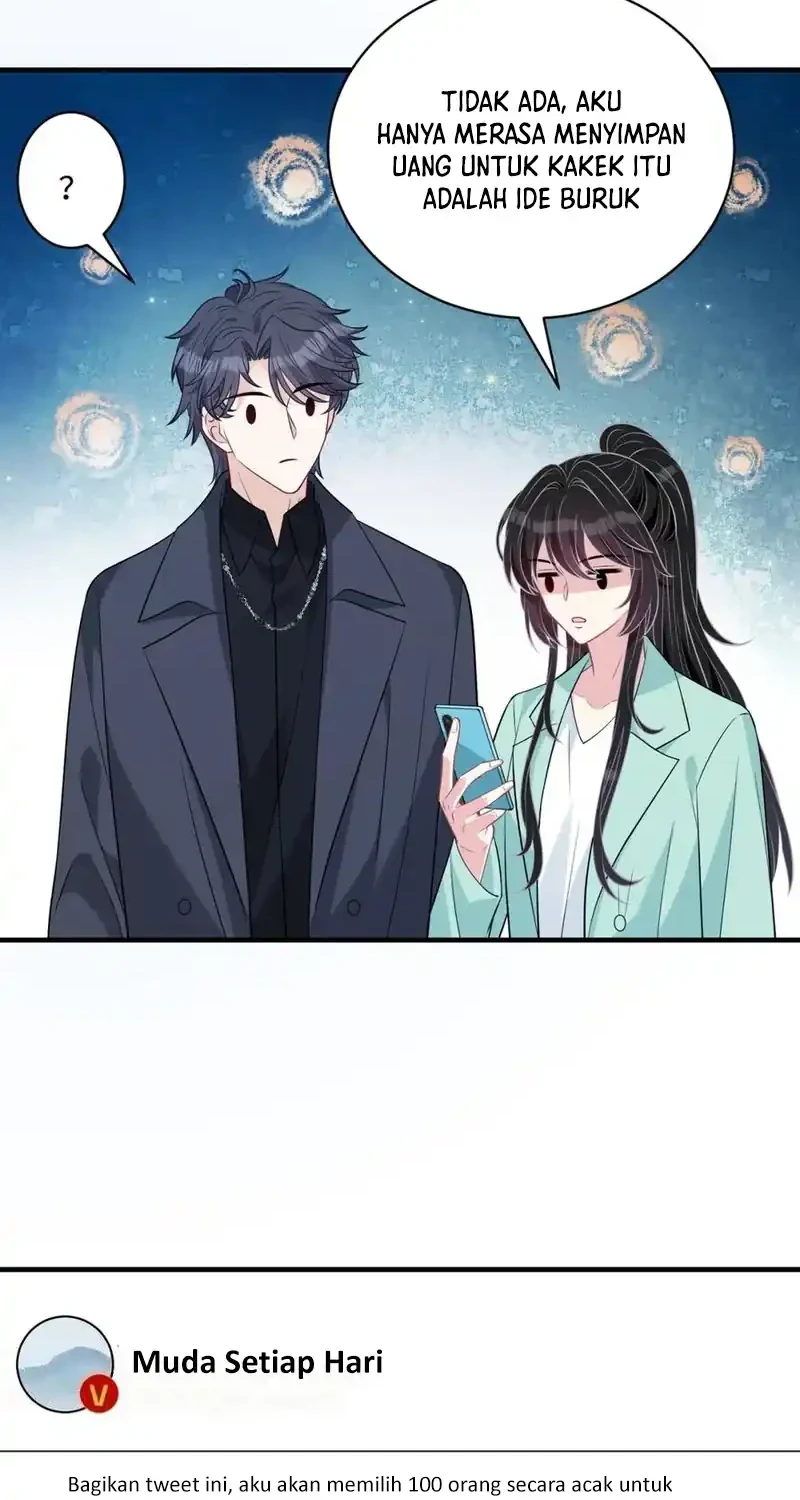 The Real Daughter, She Is an Almighty Boss Chapter 43 - halaman 10