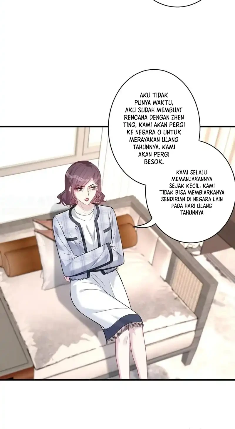 The Real Daughter, She Is an Almighty Boss Chapter 43 - halaman 14