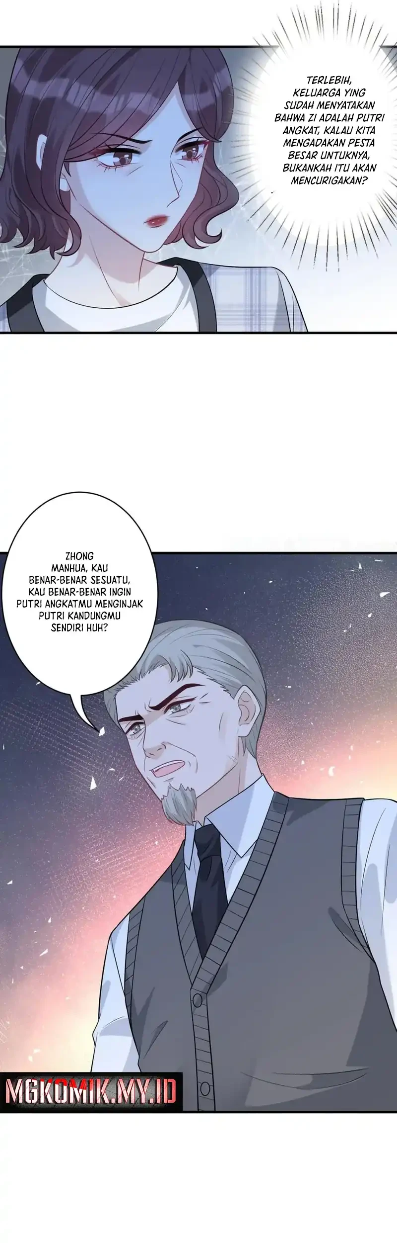 The Real Daughter, She Is an Almighty Boss Chapter 43 - halaman 15