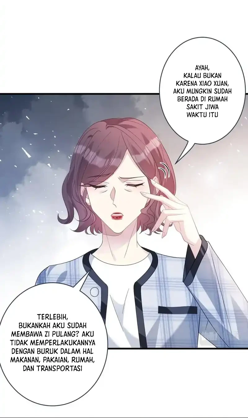 The Real Daughter, She Is an Almighty Boss Chapter 43 - halaman 16