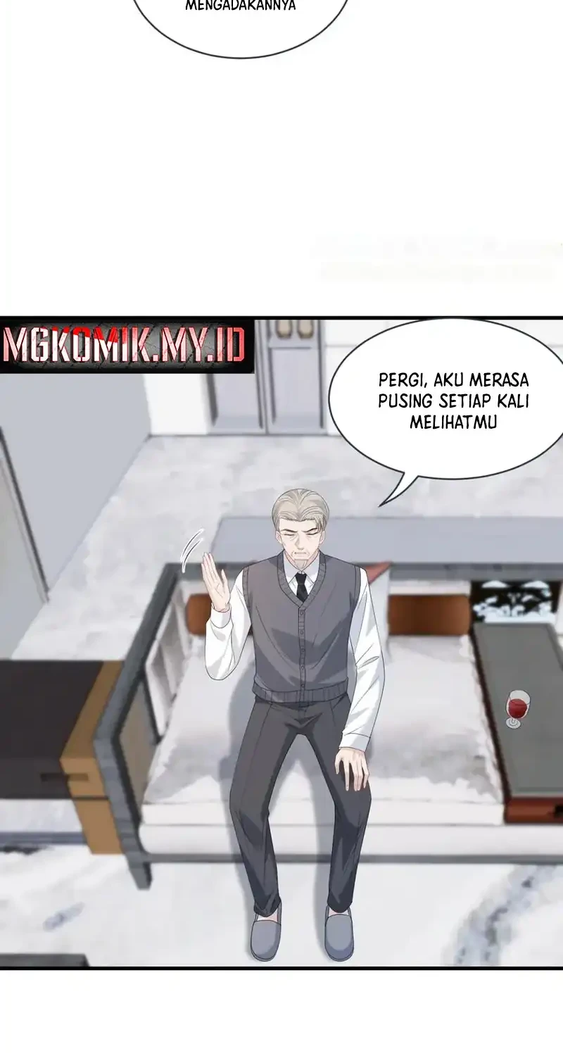 The Real Daughter, She Is an Almighty Boss Chapter 43 - halaman 18