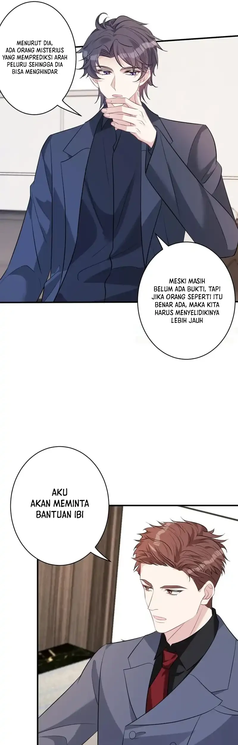 The Real Daughter, She Is an Almighty Boss Chapter 43 - halaman 25