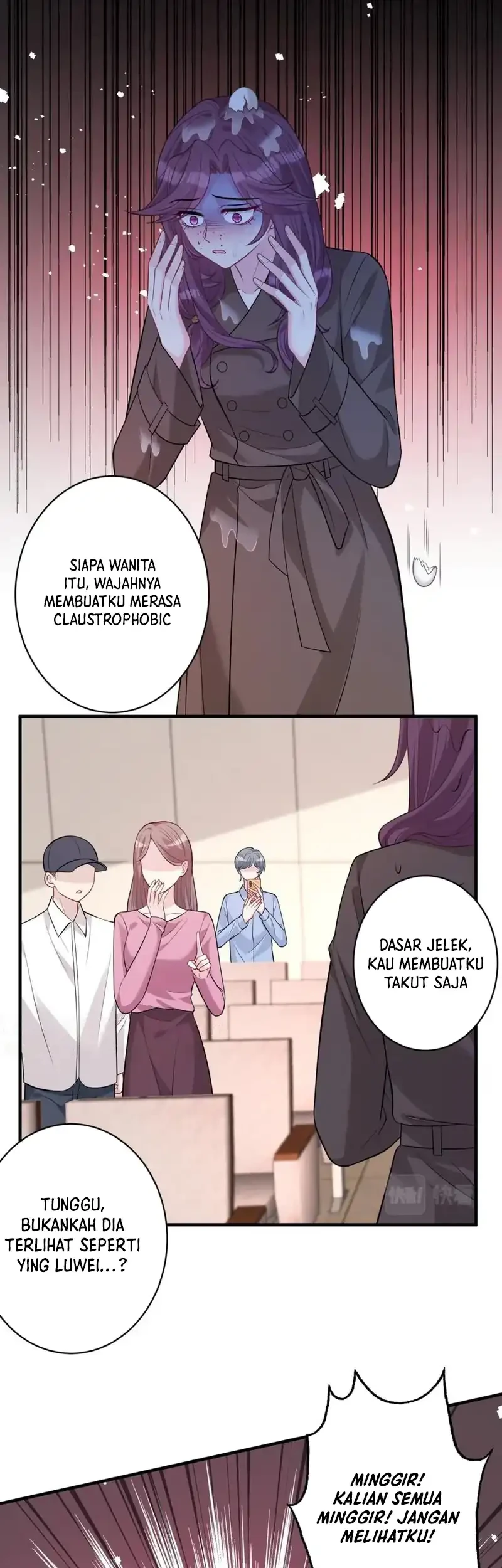 The Real Daughter, She Is an Almighty Boss Chapter 43 - halaman 3