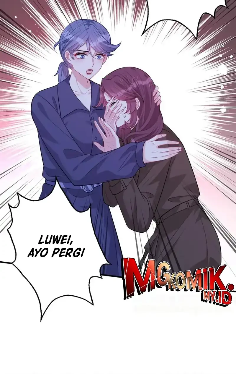 The Real Daughter, She Is an Almighty Boss Chapter 43 - halaman 4