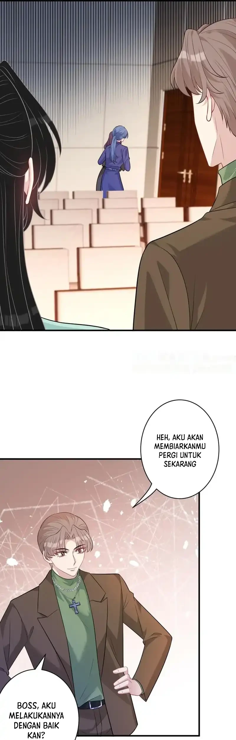 The Real Daughter, She Is an Almighty Boss Chapter 43 - halaman 5