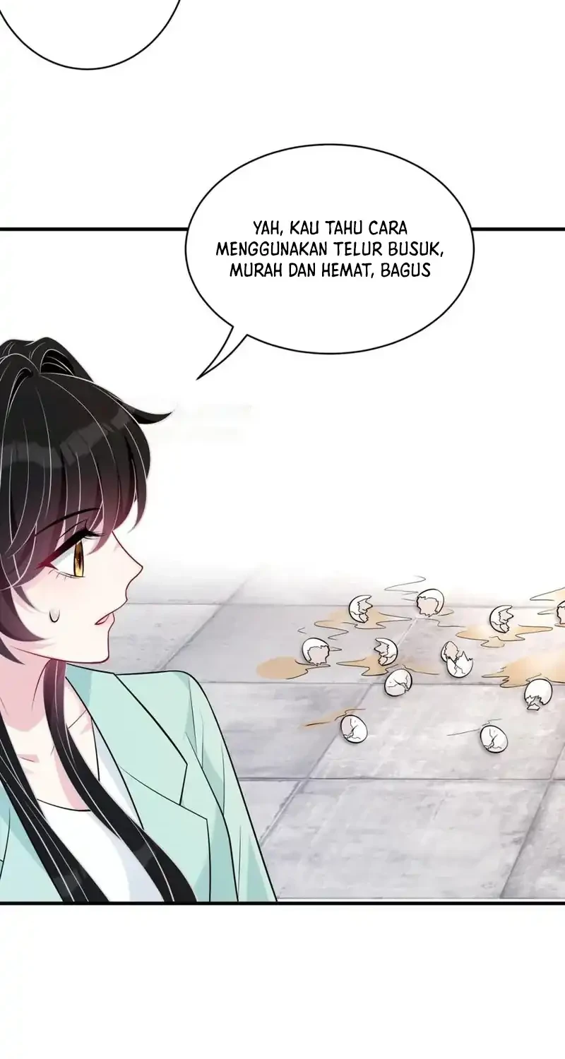 The Real Daughter, She Is an Almighty Boss Chapter 43 - halaman 6