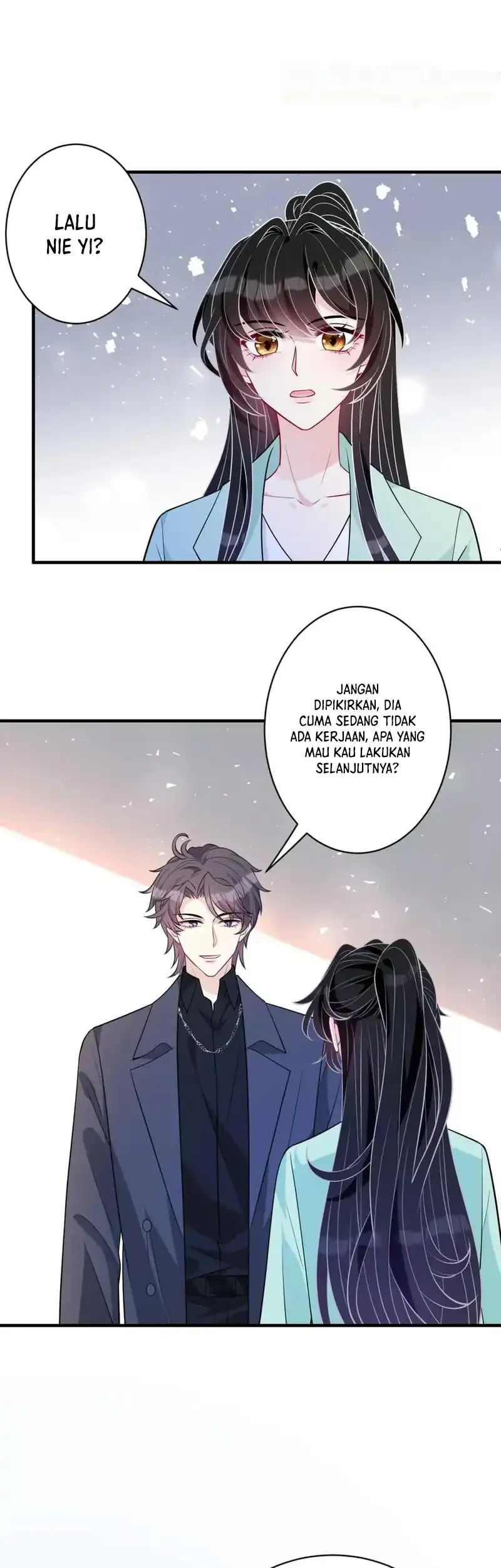 The Real Daughter, She Is an Almighty Boss Chapter 43 - halaman 9