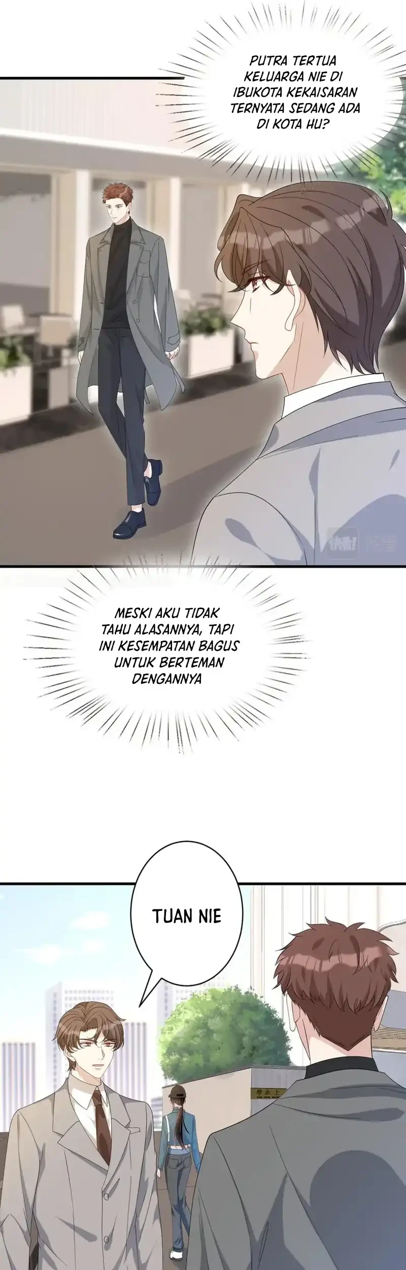 The Real Daughter, She Is an Almighty Boss Chapter 44 - halaman 11