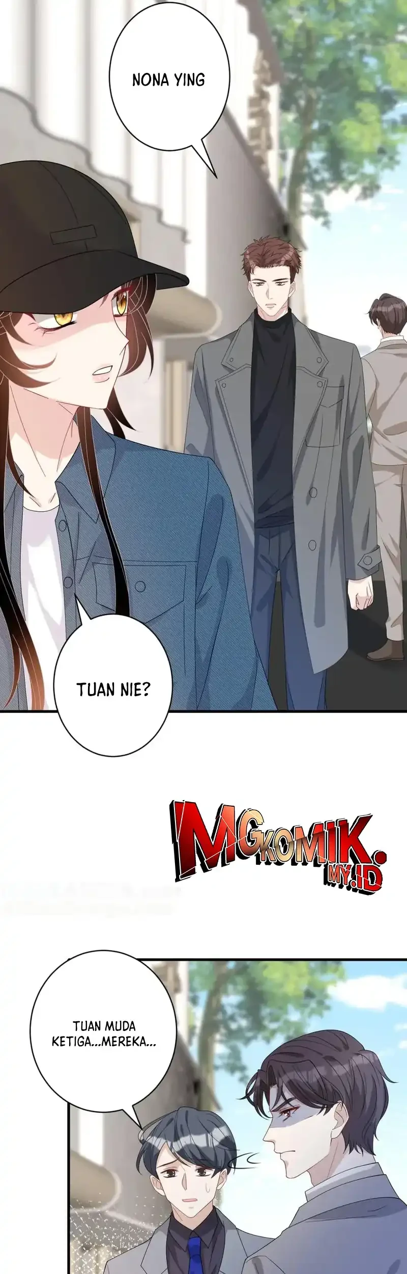 The Real Daughter, She Is an Almighty Boss Chapter 44 - halaman 13