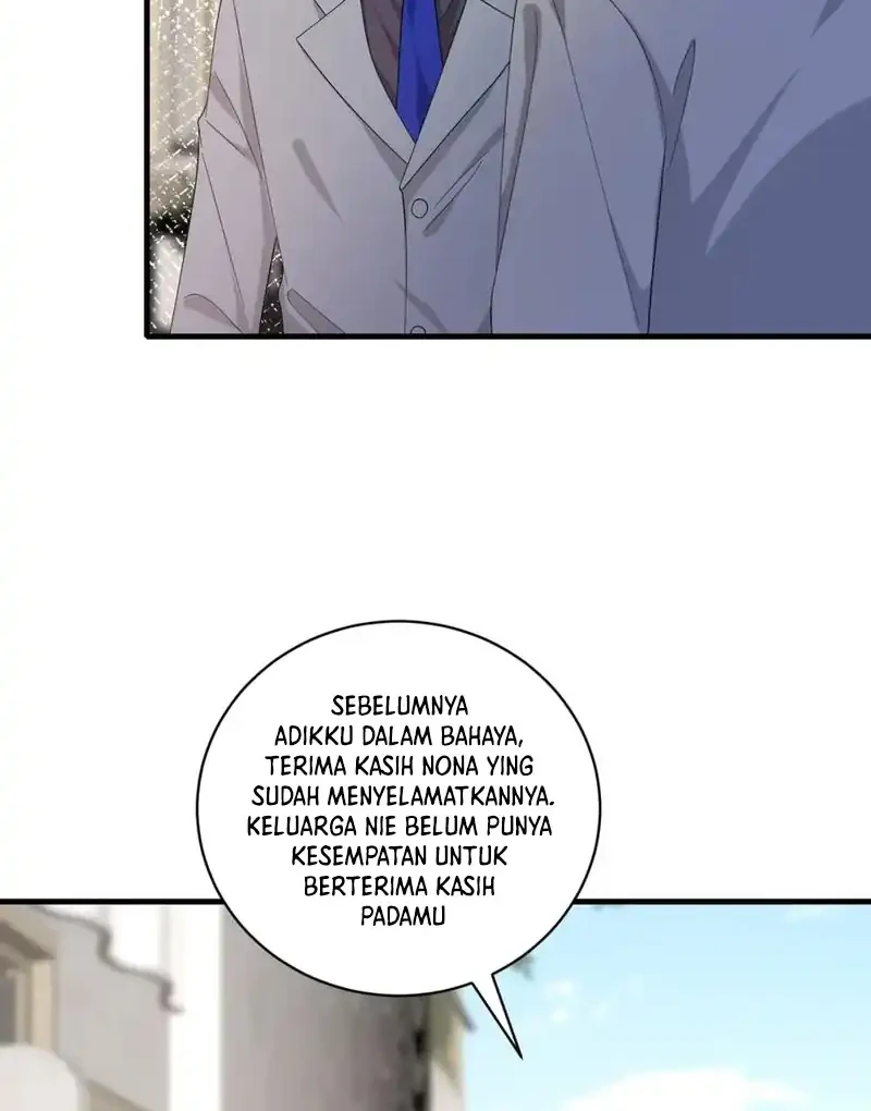 The Real Daughter, She Is an Almighty Boss Chapter 44 - halaman 14