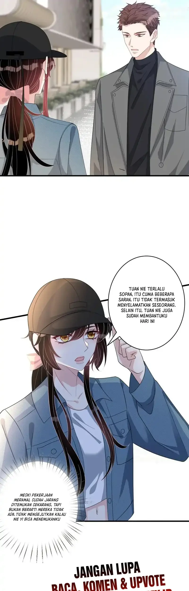 The Real Daughter, She Is an Almighty Boss Chapter 44 - halaman 15