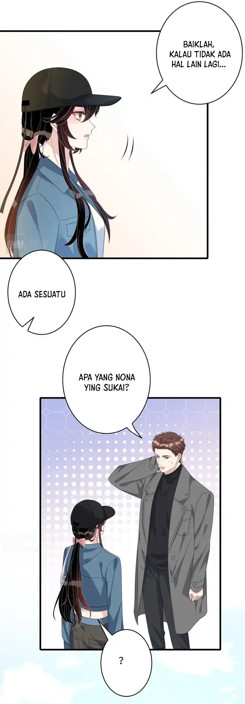 The Real Daughter, She Is an Almighty Boss Chapter 44 - halaman 17