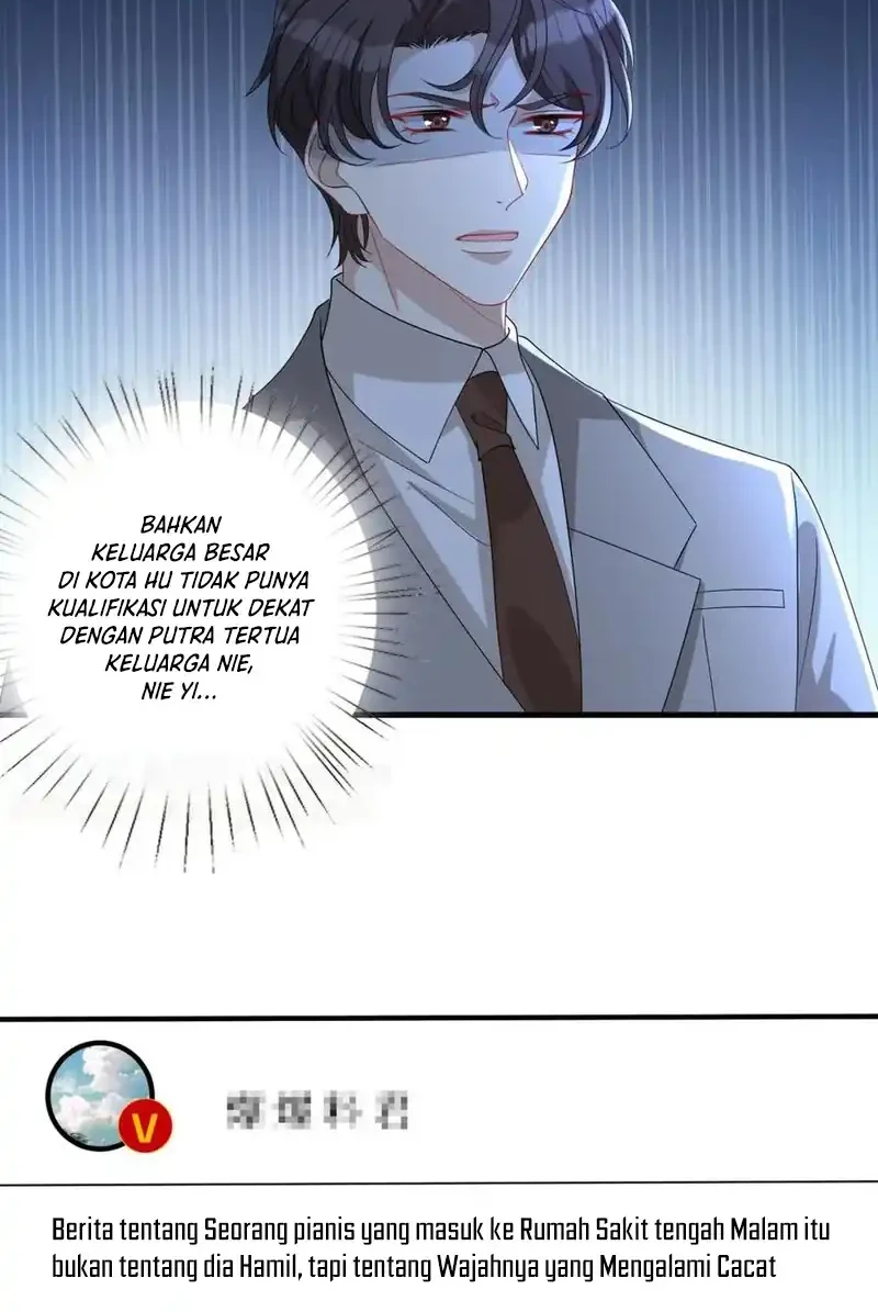 The Real Daughter, She Is an Almighty Boss Chapter 44 - halaman 19
