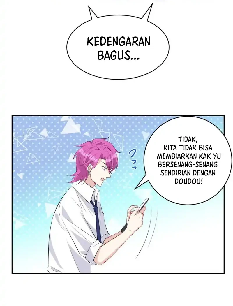 The Real Daughter, She Is an Almighty Boss Chapter 44 - halaman 27