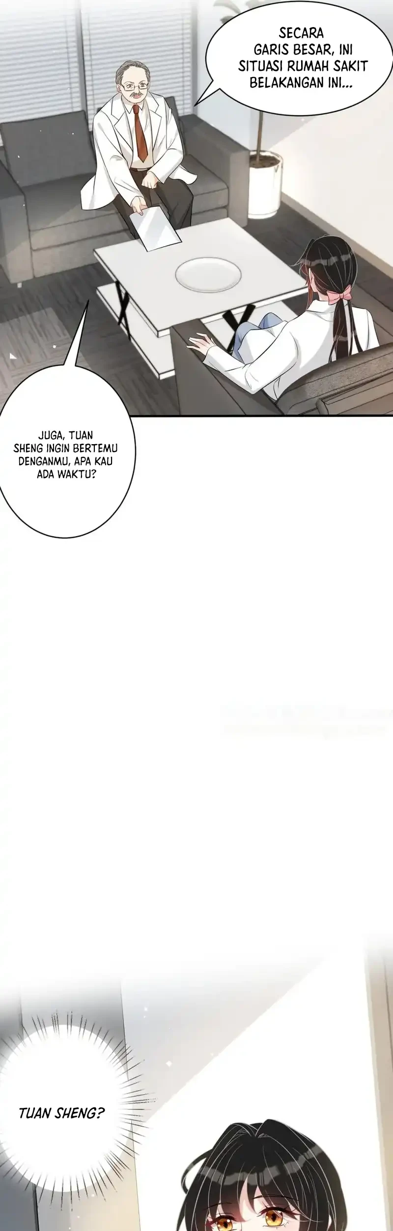 The Real Daughter, She Is an Almighty Boss Chapter 44 - halaman 3