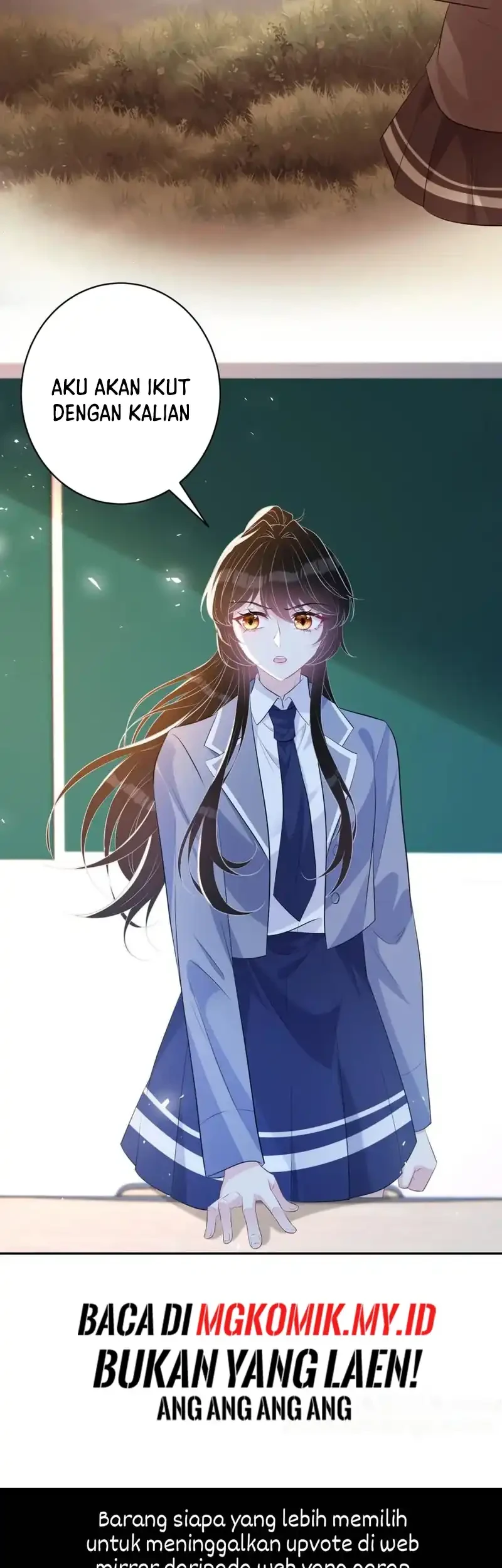 The Real Daughter, She Is an Almighty Boss Chapter 44 - halaman 30