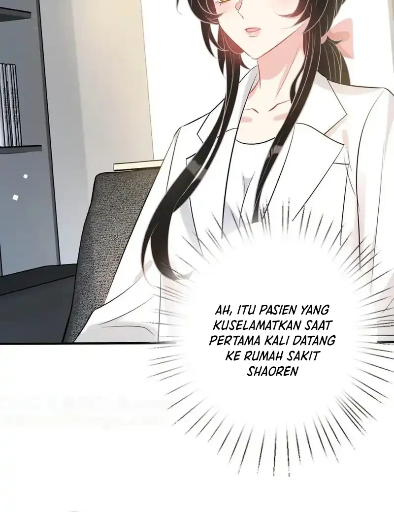 The Real Daughter, She Is an Almighty Boss Chapter 44 - halaman 4