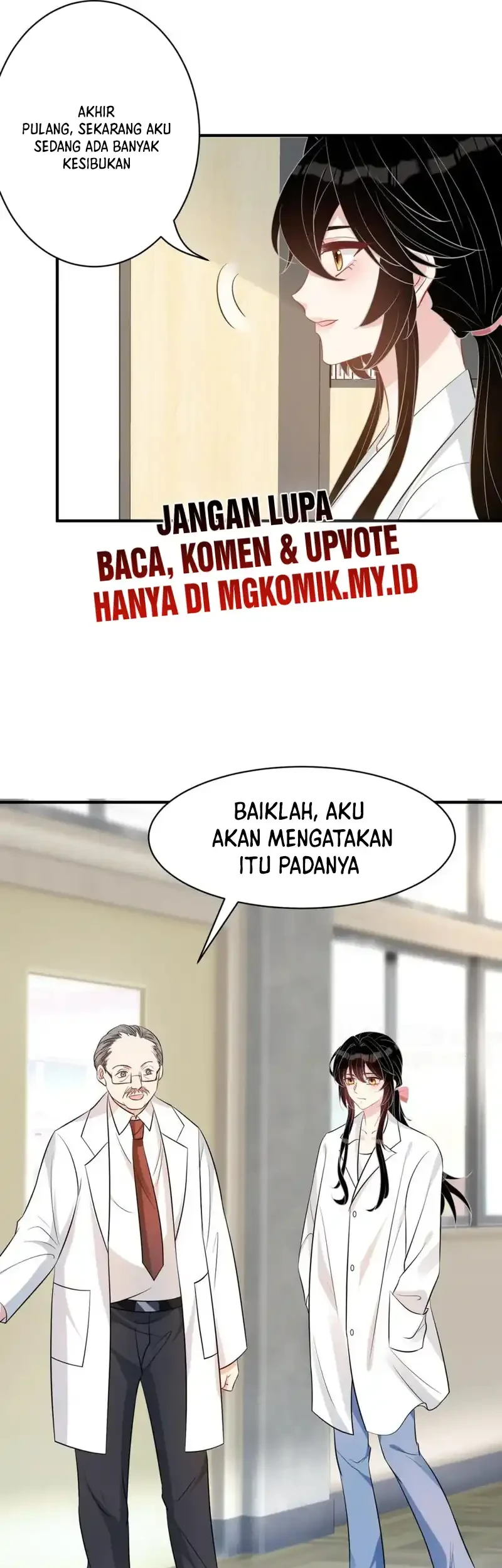 The Real Daughter, She Is an Almighty Boss Chapter 44 - halaman 5
