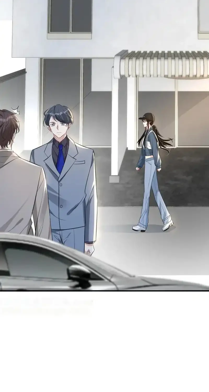 The Real Daughter, She Is an Almighty Boss Chapter 44 - halaman 8