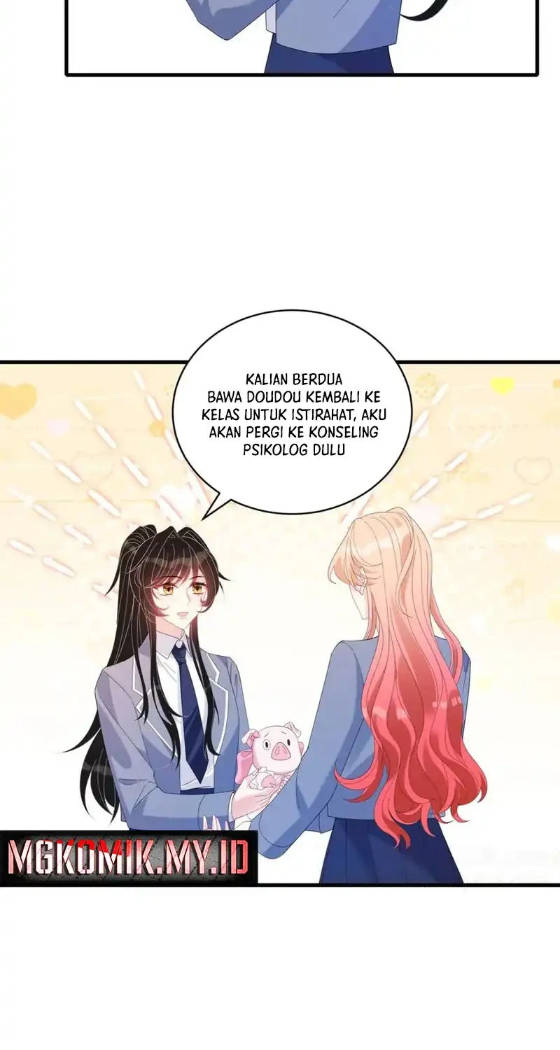 The Real Daughter, She Is an Almighty Boss Chapter 45 - halaman 22