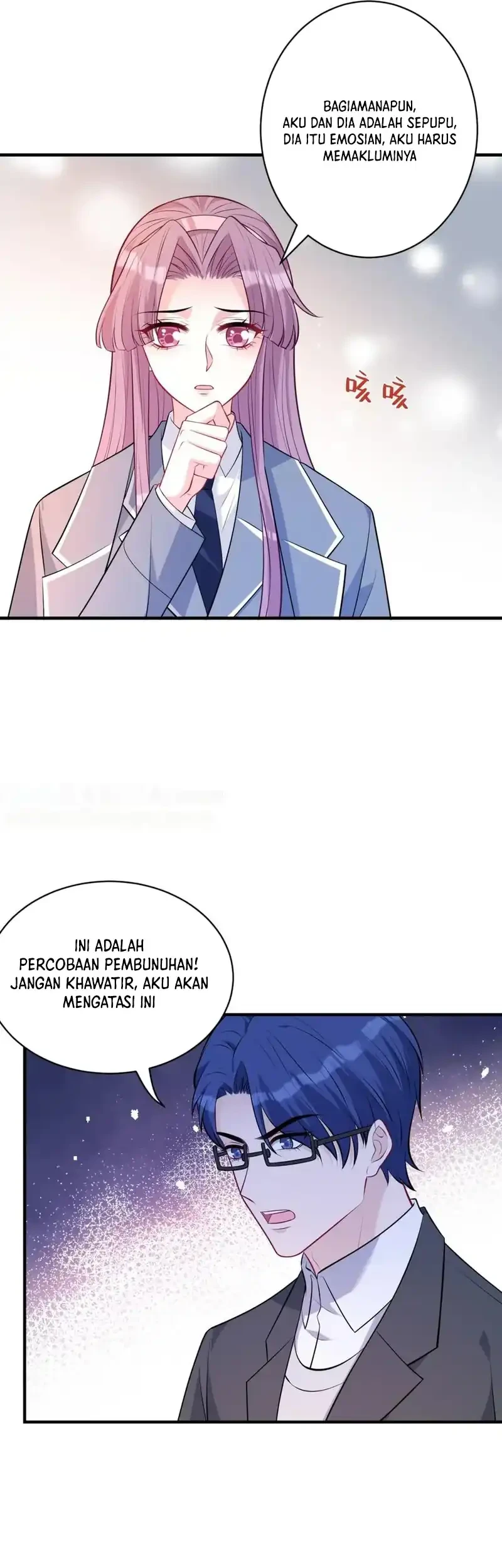 The Real Daughter, She Is an Almighty Boss Chapter 45 - halaman 29