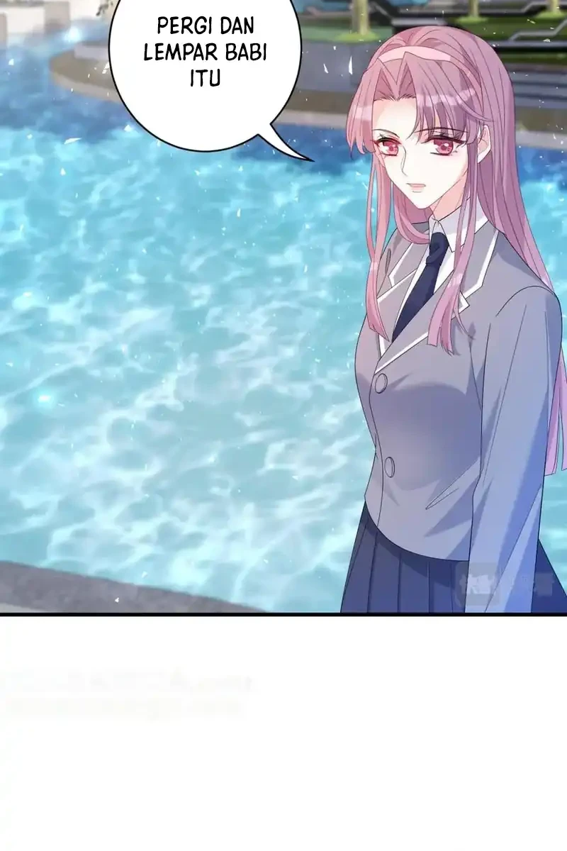 The Real Daughter, She Is an Almighty Boss Chapter 45 - halaman 6