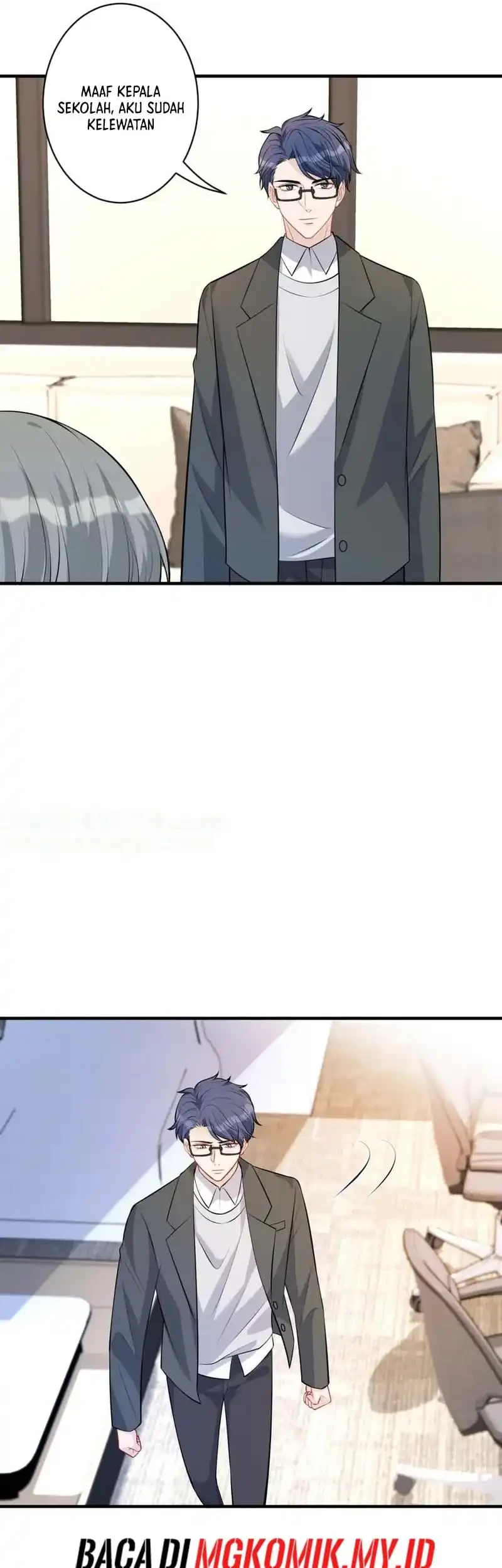 The Real Daughter, She Is an Almighty Boss Chapter 46 - halaman 11