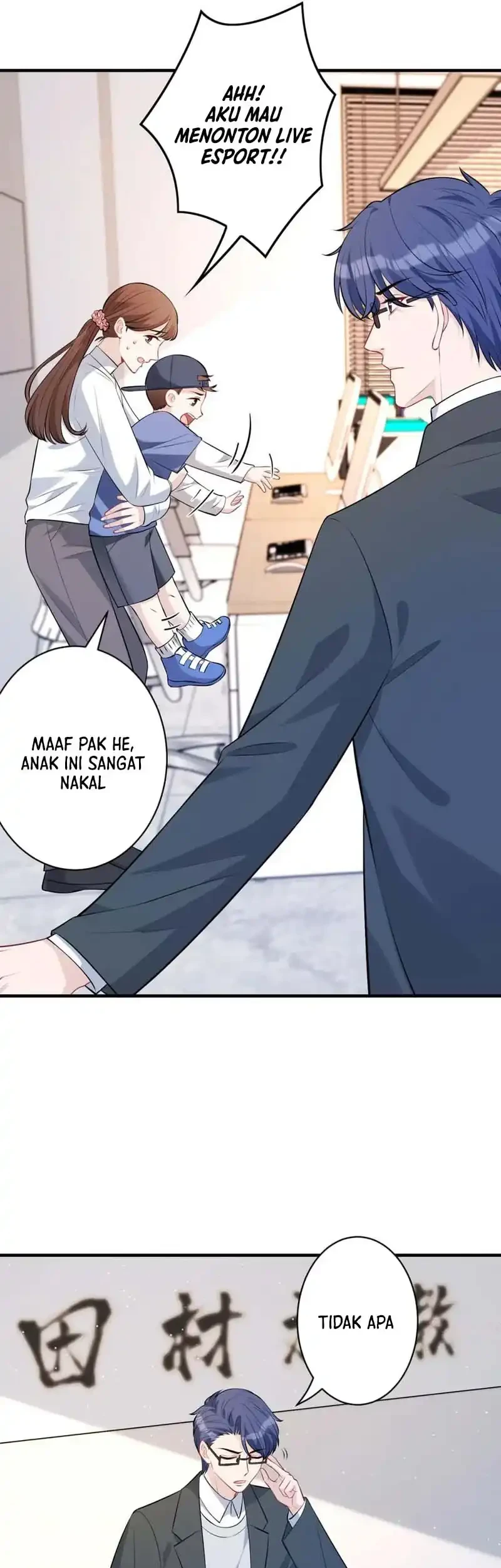 The Real Daughter, She Is an Almighty Boss Chapter 46 - halaman 13