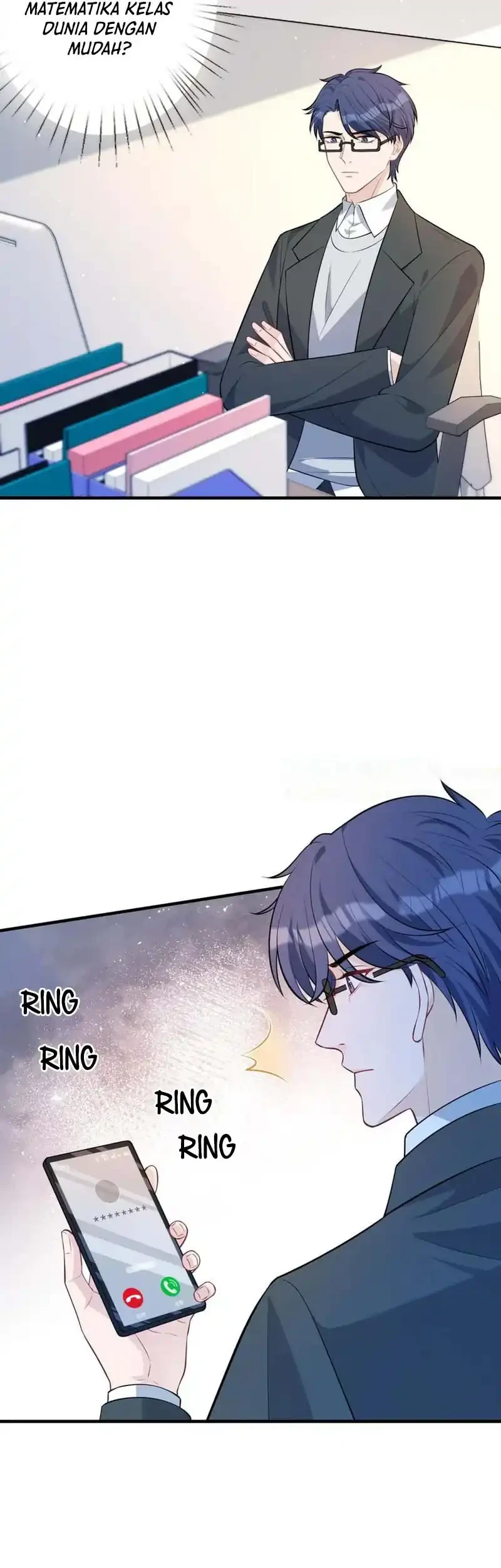 The Real Daughter, She Is an Almighty Boss Chapter 46 - halaman 19