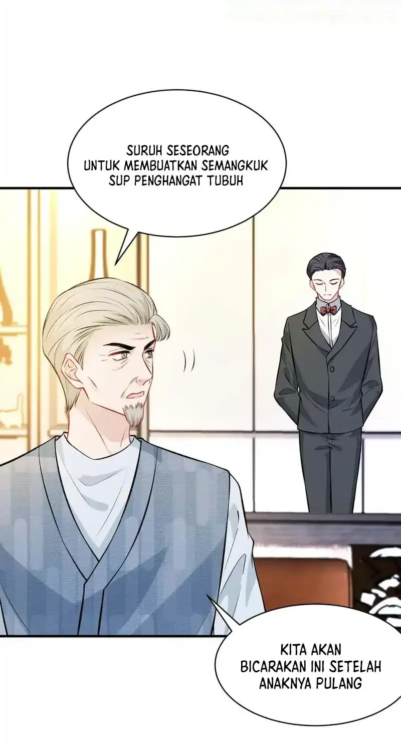 The Real Daughter, She Is an Almighty Boss Chapter 46 - halaman 26