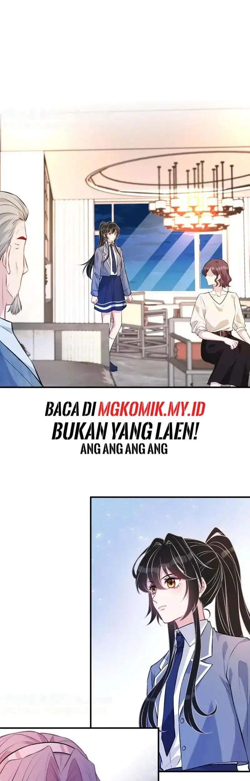 The Real Daughter, She Is an Almighty Boss Chapter 46 - halaman 27