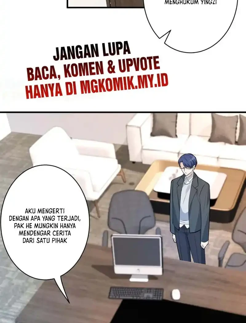 The Real Daughter, She Is an Almighty Boss Chapter 46 - halaman 8