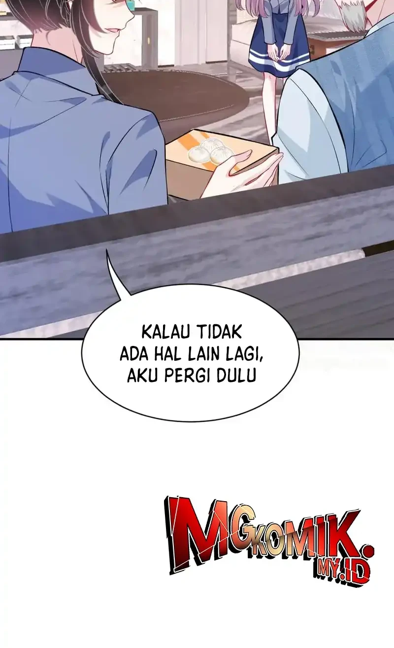 The Real Daughter, She Is an Almighty Boss Chapter 47 - halaman 10