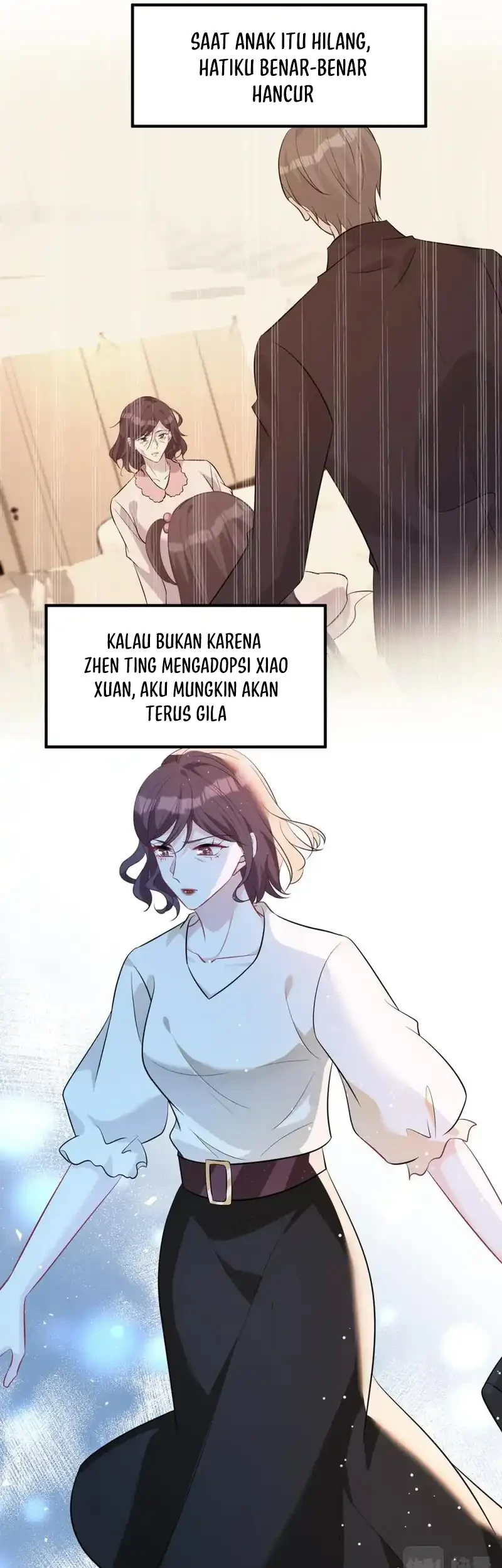 The Real Daughter, She Is an Almighty Boss Chapter 47 - halaman 14