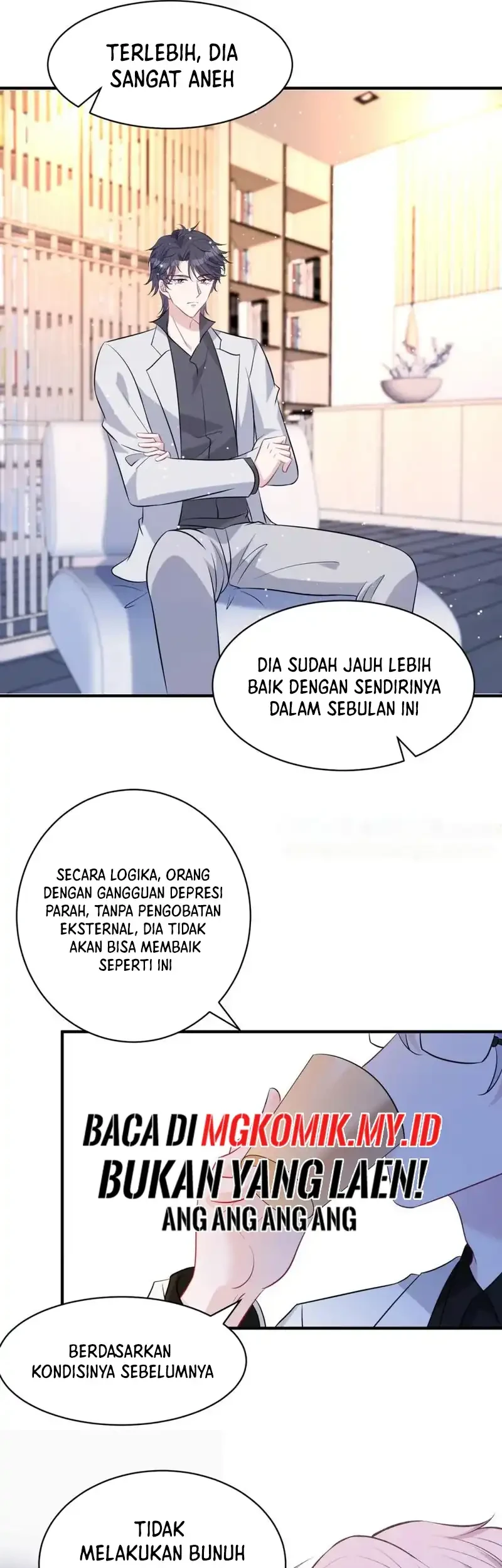 The Real Daughter, She Is an Almighty Boss Chapter 47 - halaman 20