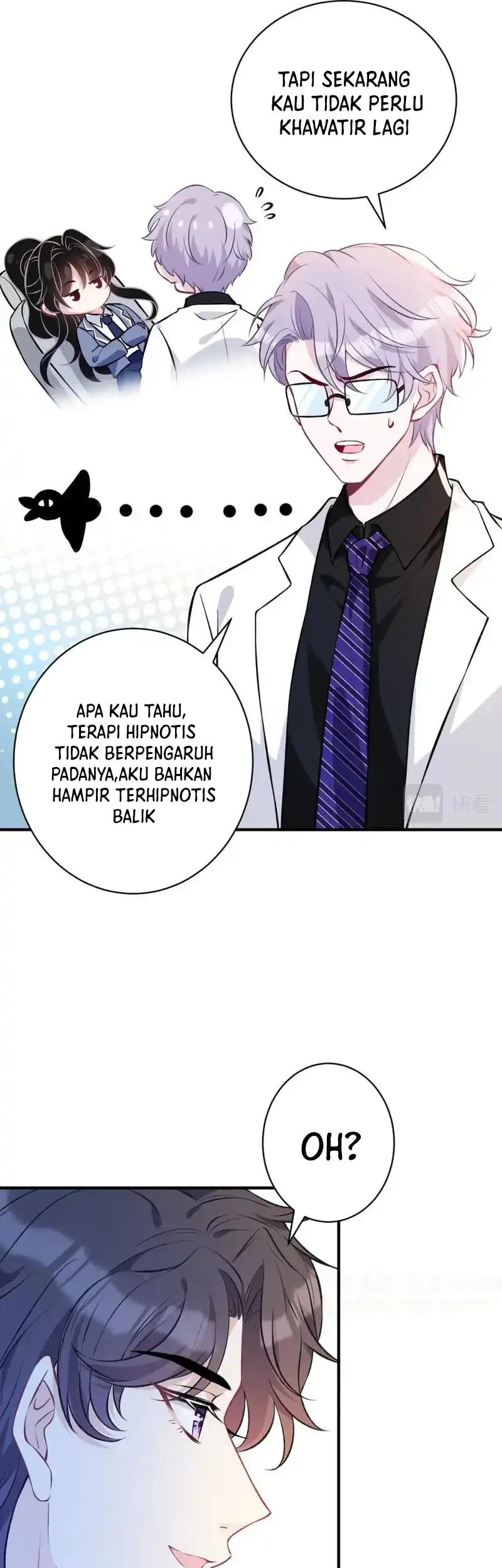 The Real Daughter, She Is an Almighty Boss Chapter 47 - halaman 22