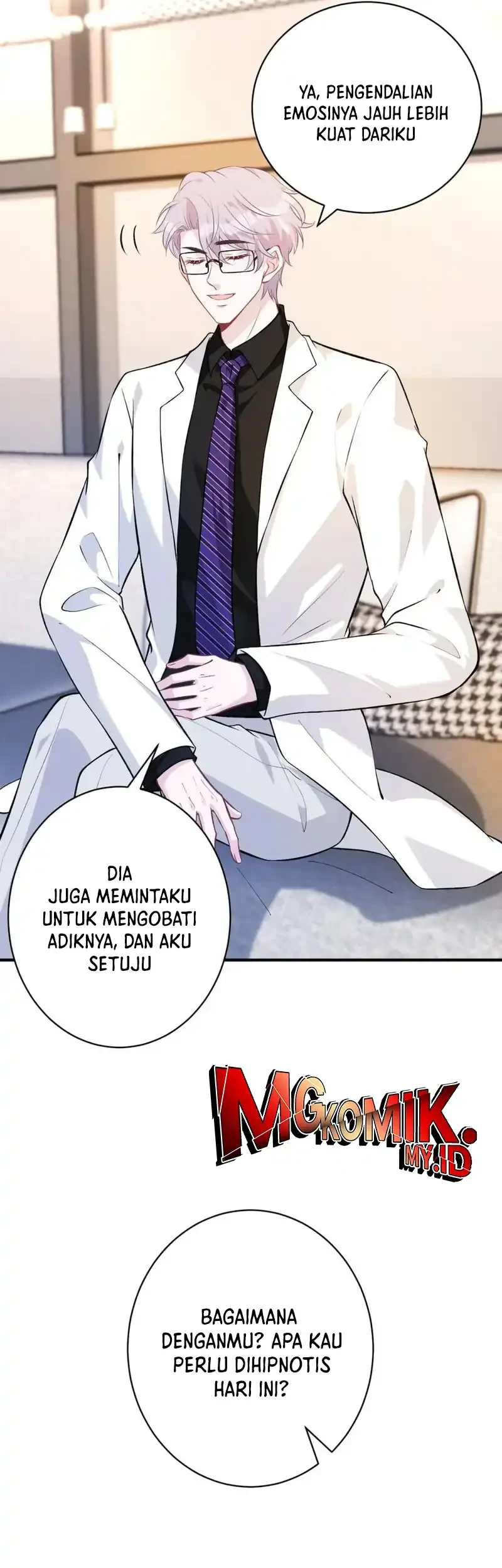 The Real Daughter, She Is an Almighty Boss Chapter 47 - halaman 24