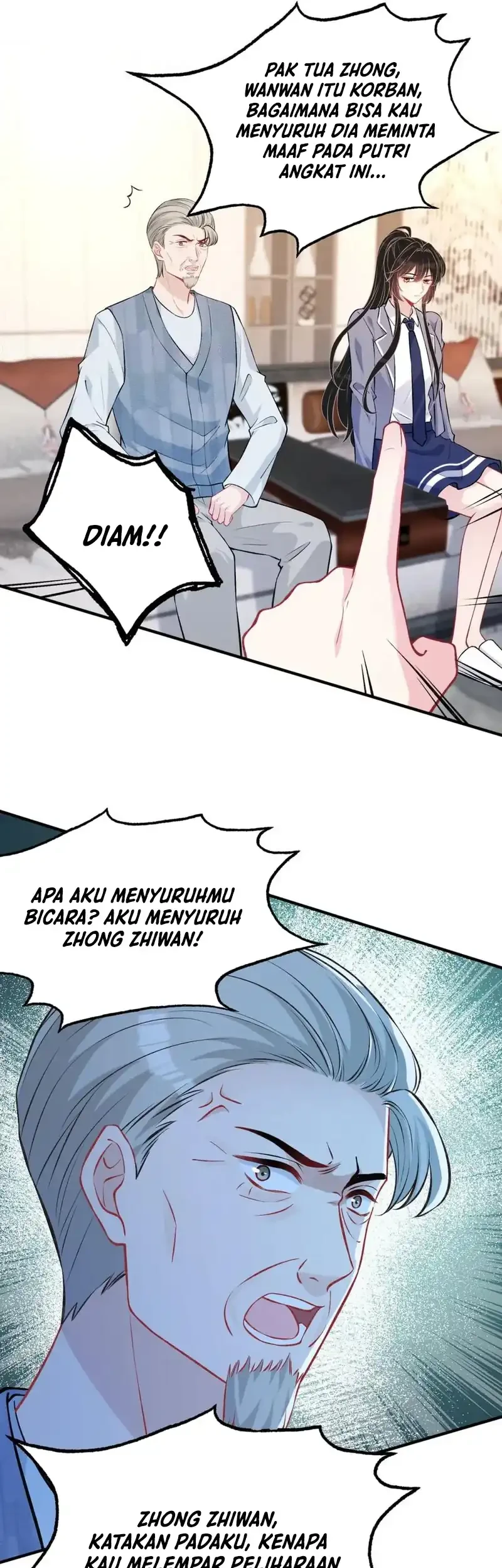 The Real Daughter, She Is an Almighty Boss Chapter 47 - halaman 3