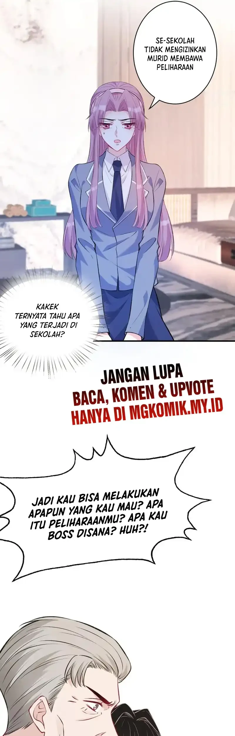The Real Daughter, She Is an Almighty Boss Chapter 47 - halaman 5