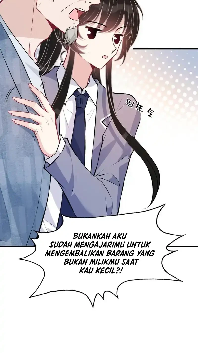 The Real Daughter, She Is an Almighty Boss Chapter 47 - halaman 6